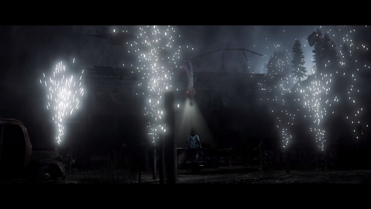 Alan Wake► Дали жару ►#16