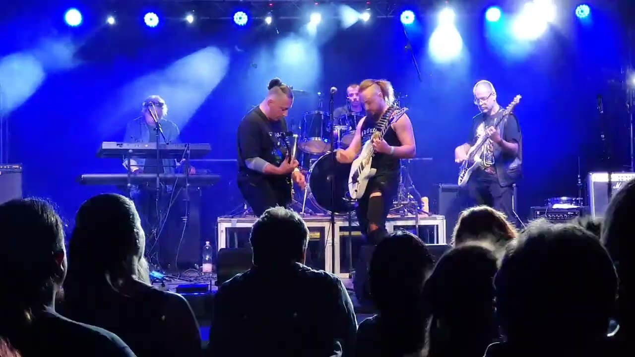 Időutazó Rock Band - P.Mobil Világtalálkozó Metálmánia (cover)