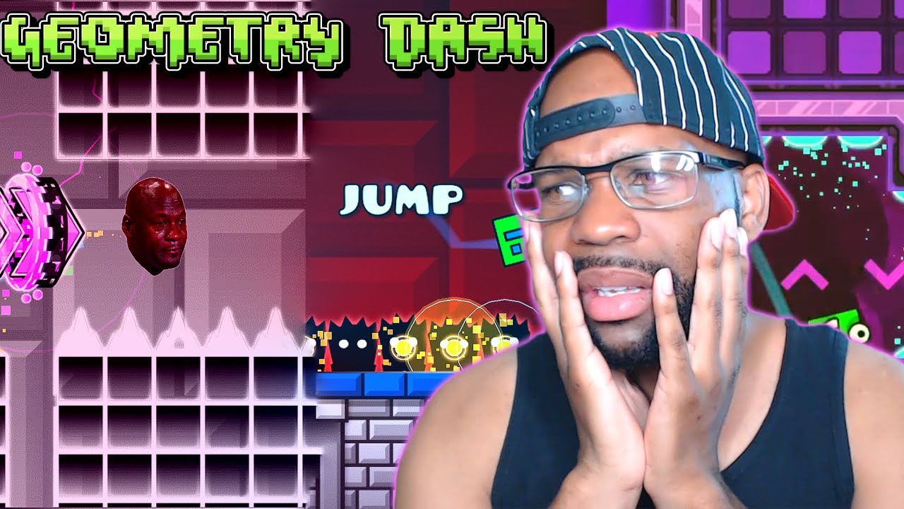 Y'all Trolled Me With These Levels! Geometry Dash 2.1 Rage - Playing Your Levels #3 | xChaseMoney