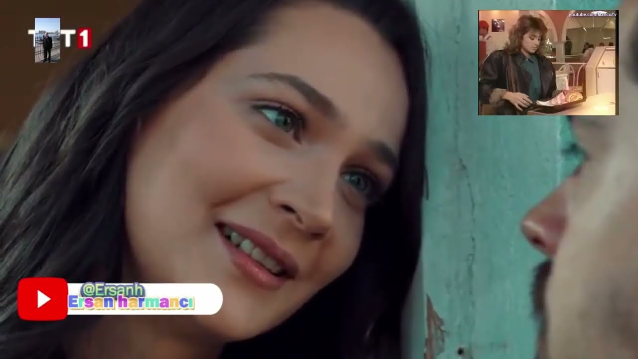 DİLEK ❤️TANER  -  Barış Manço - Gönül Ferman Dinlemiyor #barışmanço #barismanco