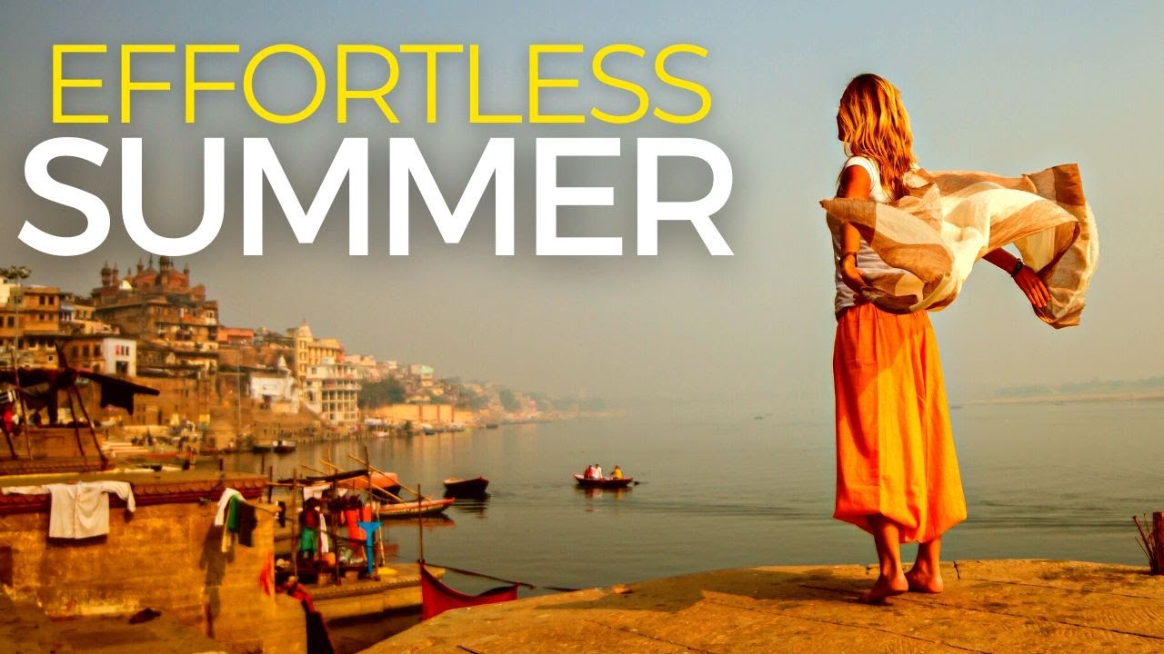 5 Effortless Summer Layering Styles