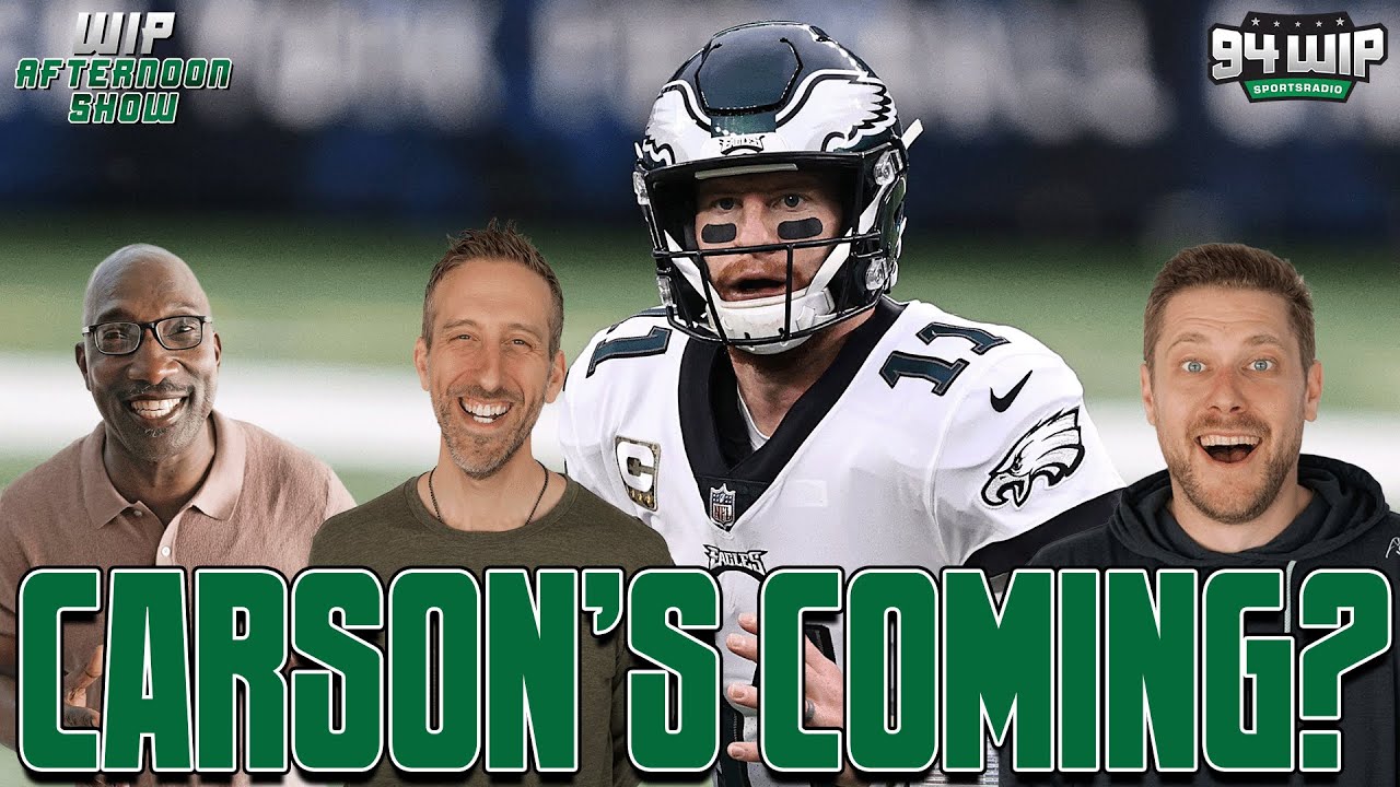 How Do You Remember the Carson Wentz Era With the Eagles?