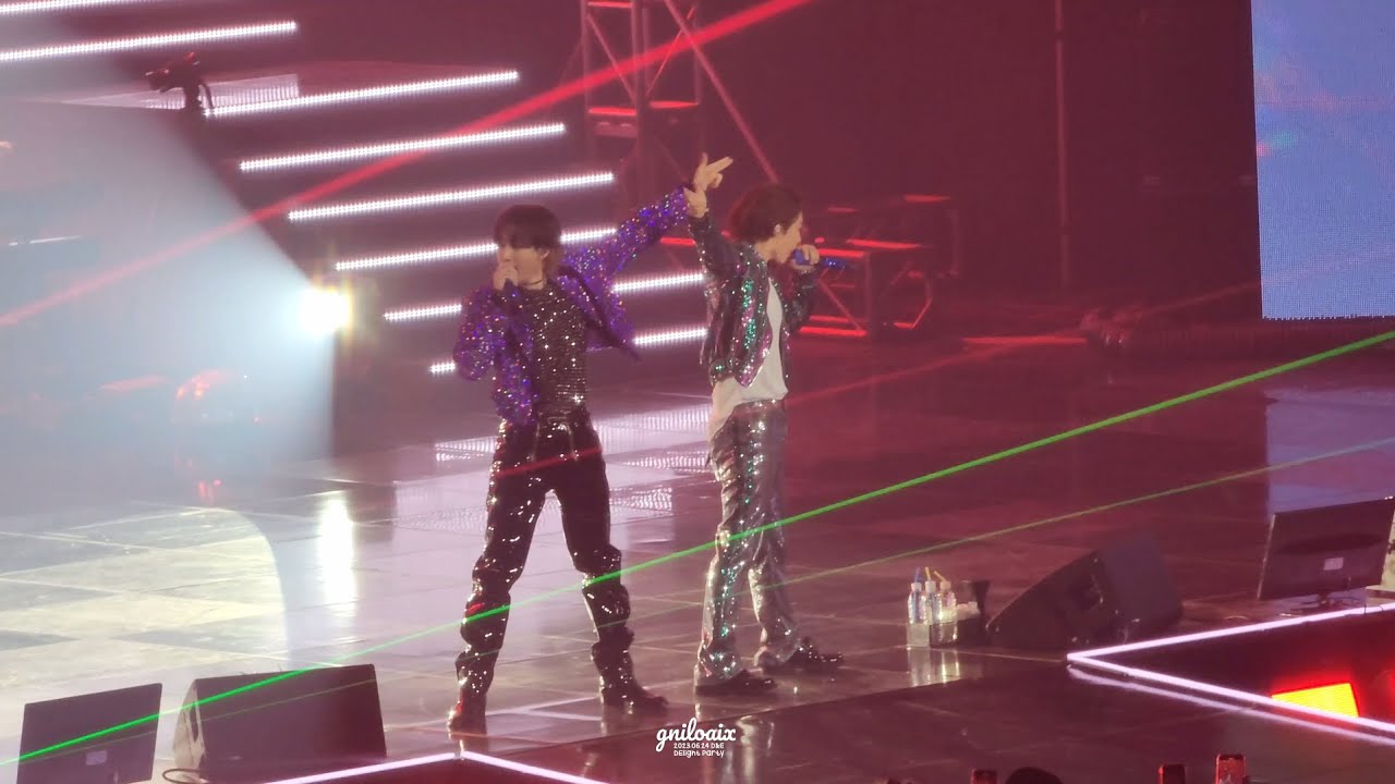 2023.06.24 D&E DElight Party in Seoul - DANGER