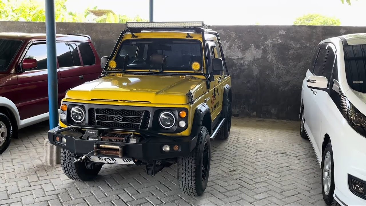 Prabu motor ponorogo terbaru 26-1-2026 