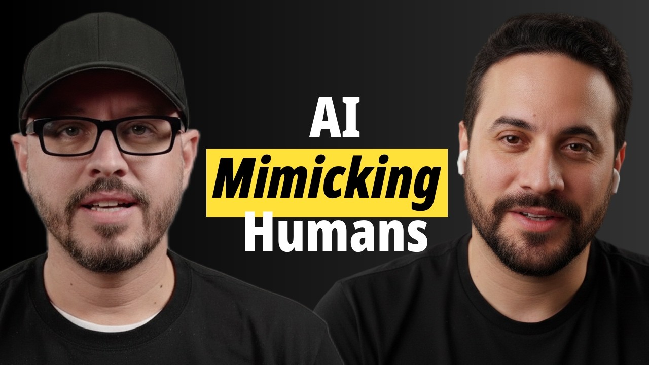 Why AI Sounds So Human