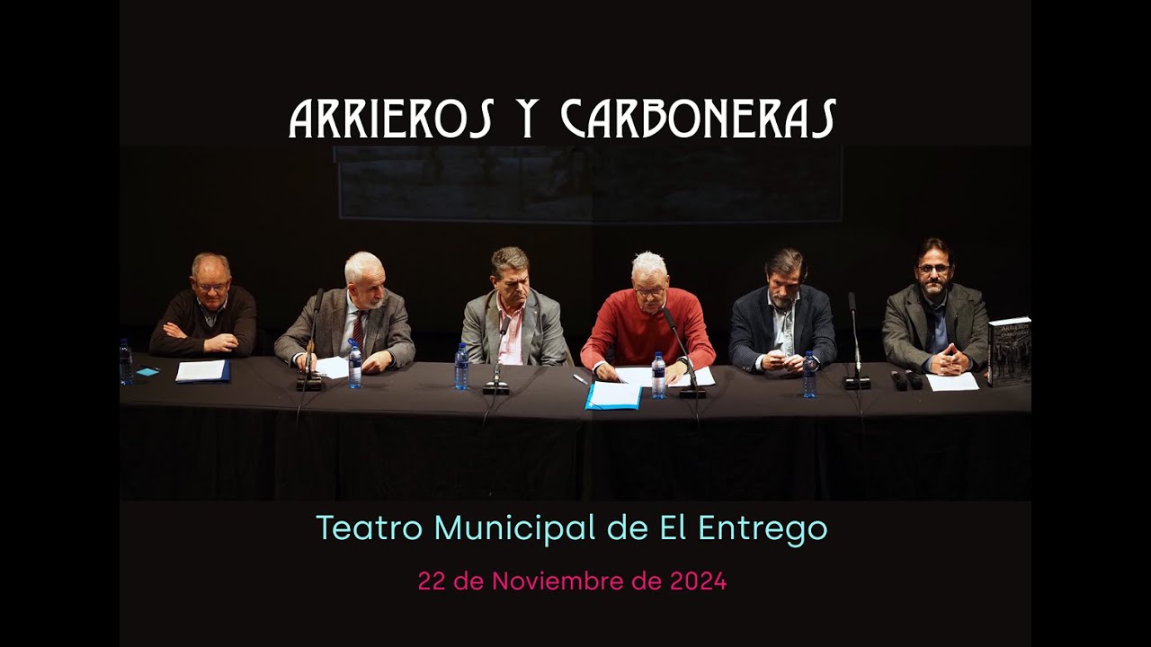 Presentación del libro 