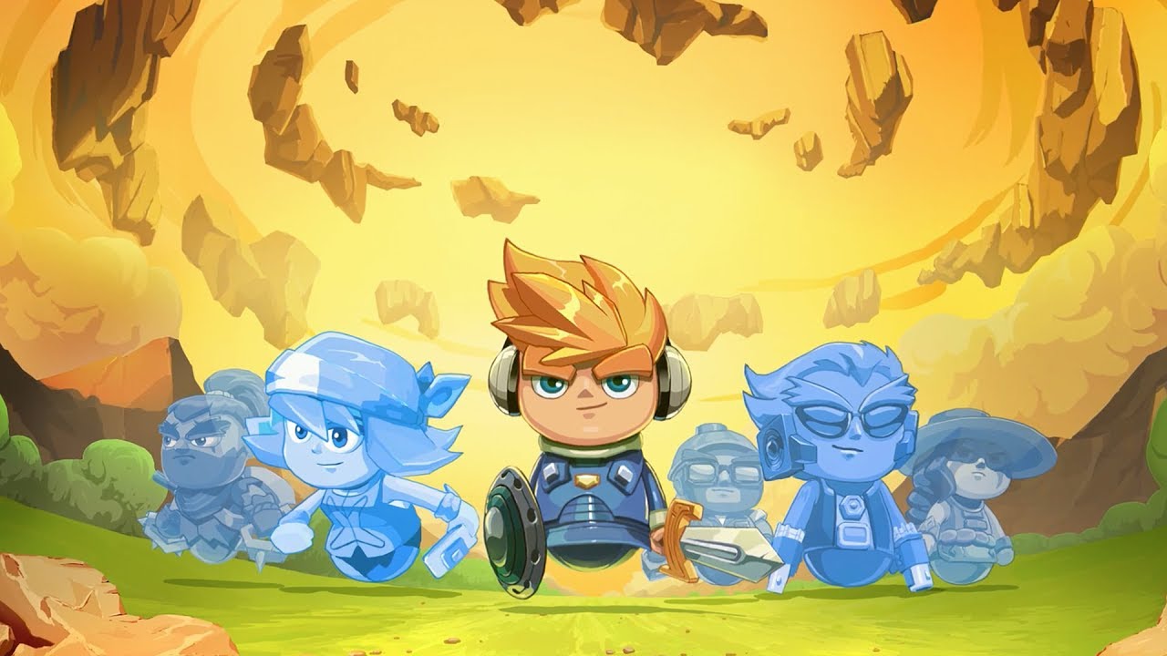 Next Up Hero | Official Release Trailer