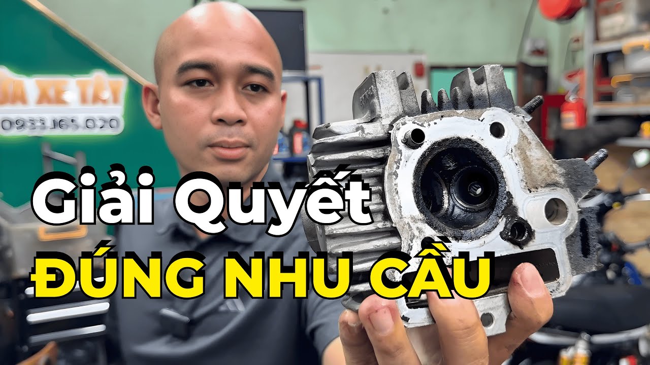 Super Dream : Giải Quyết Đúng Nỗi Lo Về Máy & Dàn Chân
