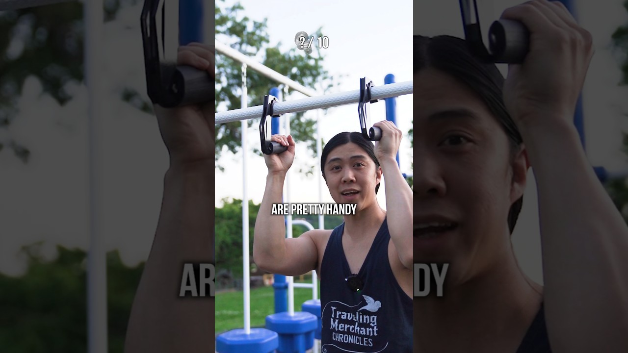use neutral grip on any bar? unsponsored review