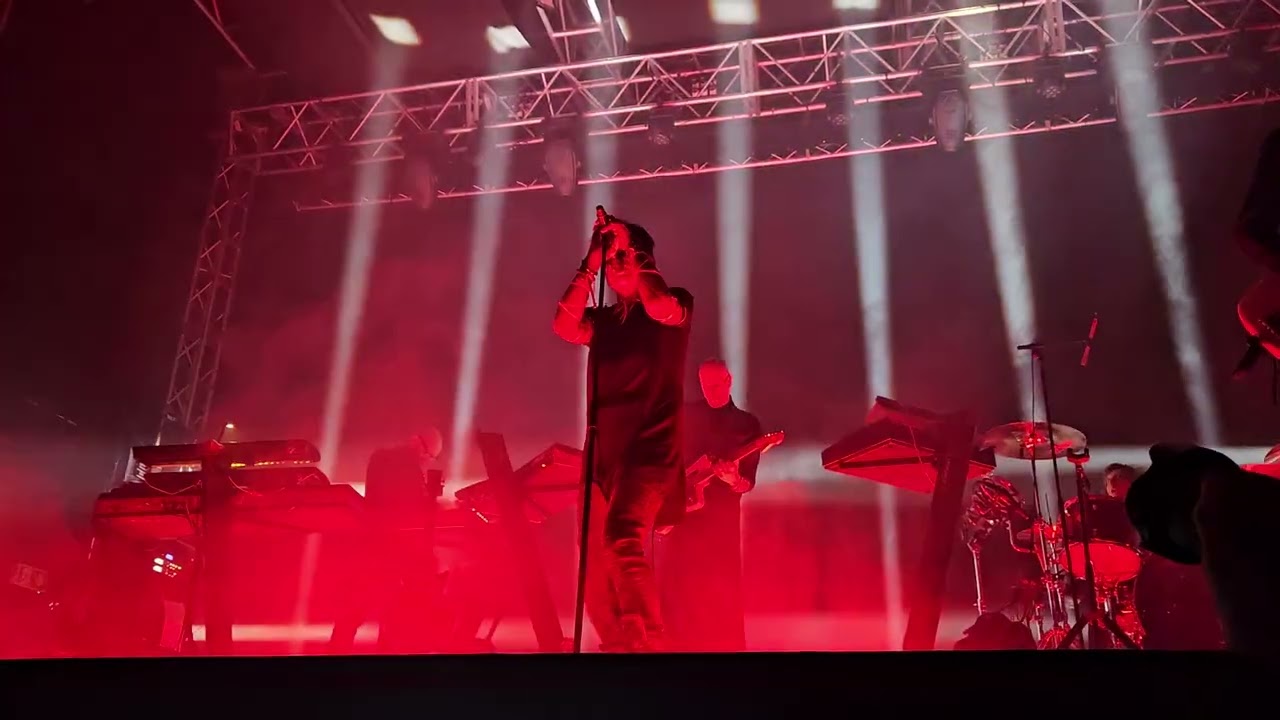 Gary Numan - This Wreckage - The Telekon Tour 2025 - Leeds O2 Academy