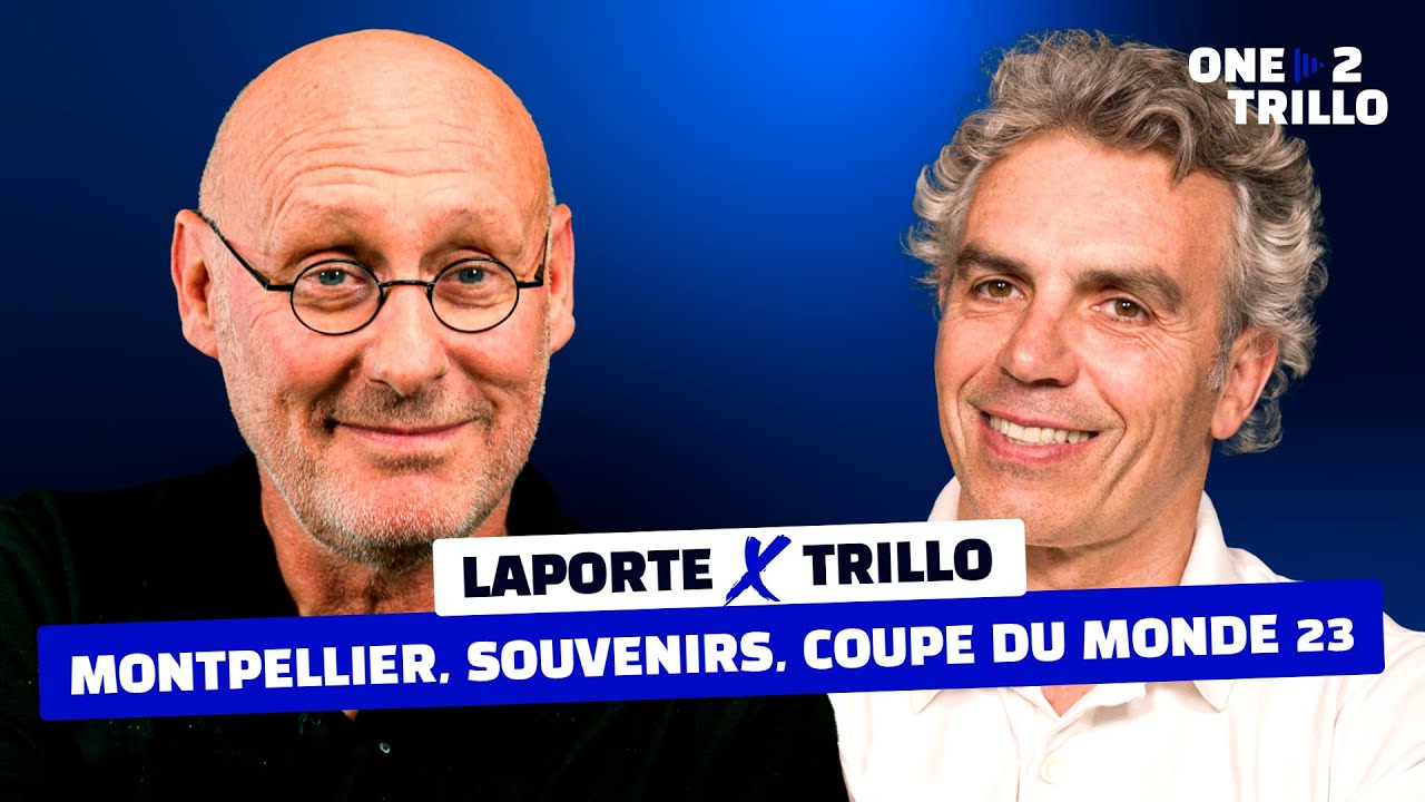 Ambitions, parcours et franc-parler : Bernard LAPORTE, directeur du rugby du MHR se livre