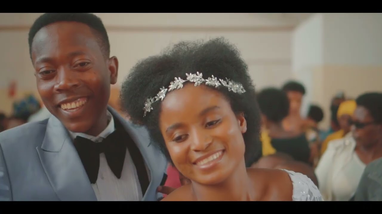AMASHIMWE BY ALICE INESS( OFFICIAL VIDEO) Indirimbo nziza yaririmbiye Umugabo we kumunsi w'ubukwe !!