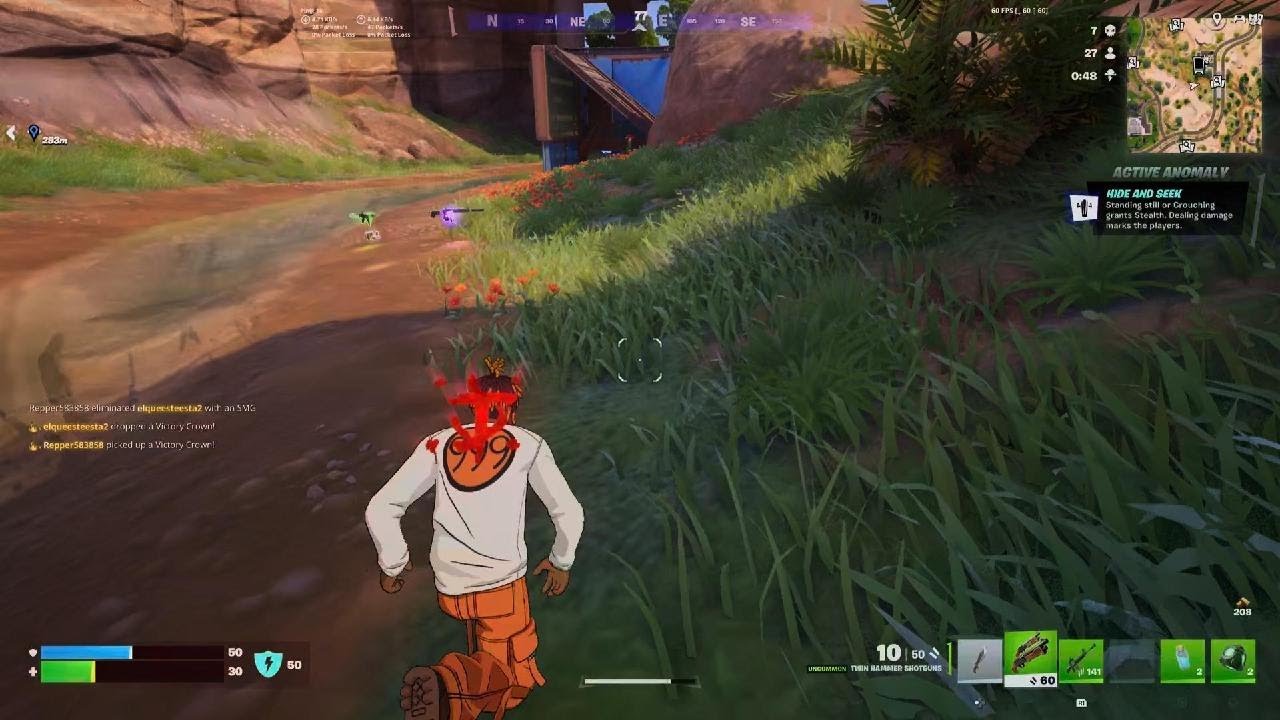 The BUFFED TACTICAL PISTOL Is INSANE!!!