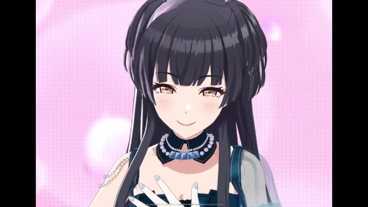 【シャニソンMV】Sweet Memories 黛 冬優子 【テールヴェルディール】
