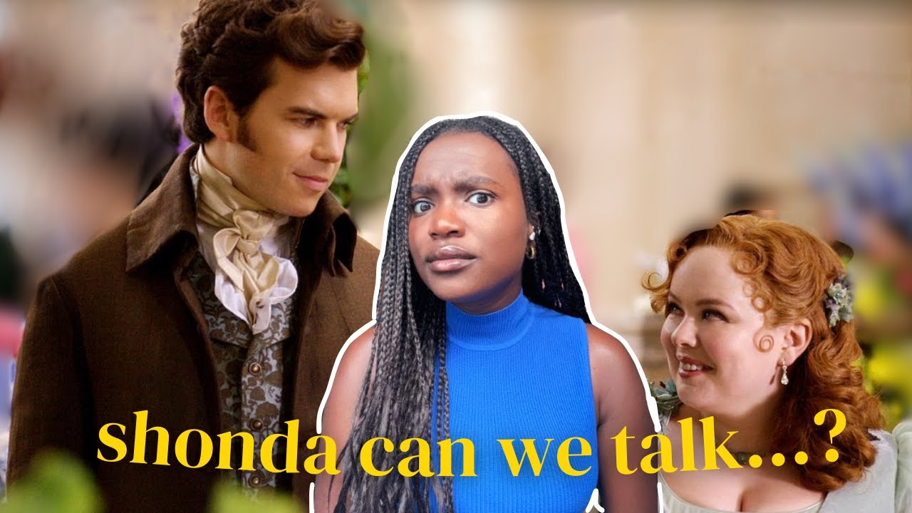 why bridgerton season 3 DIDNT WORK (deep dive)