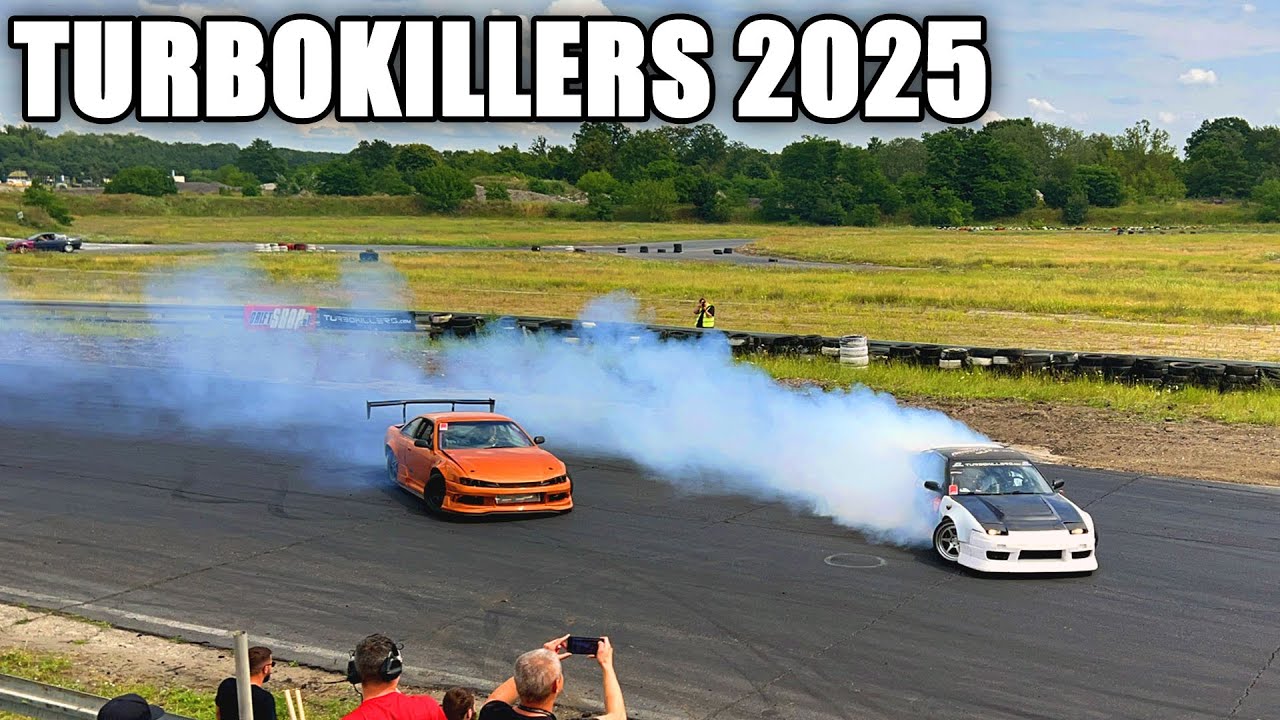 Kolejny problem z nissanem + Zlot Turbokillers 2025