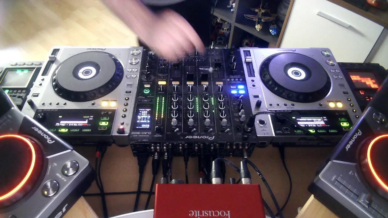ChrisM, Orchextra live @ DJFirstFm