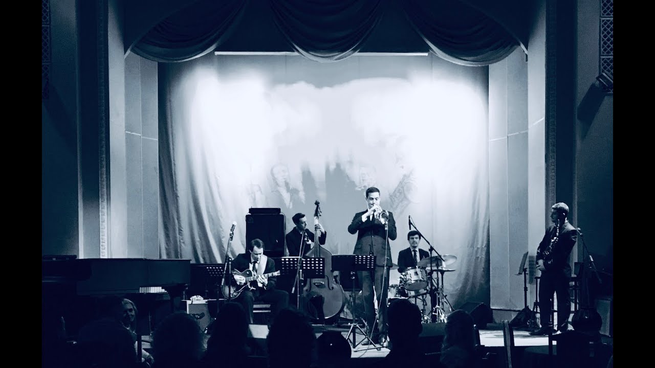 Dmitry Baevsky - Fabien Mary Quintet - 