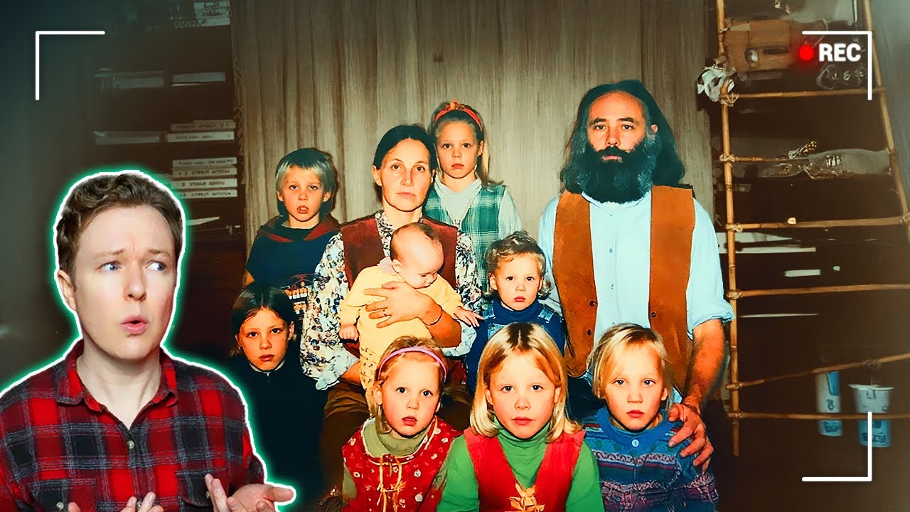 The Bizarre Case of the Ruinerwold Family