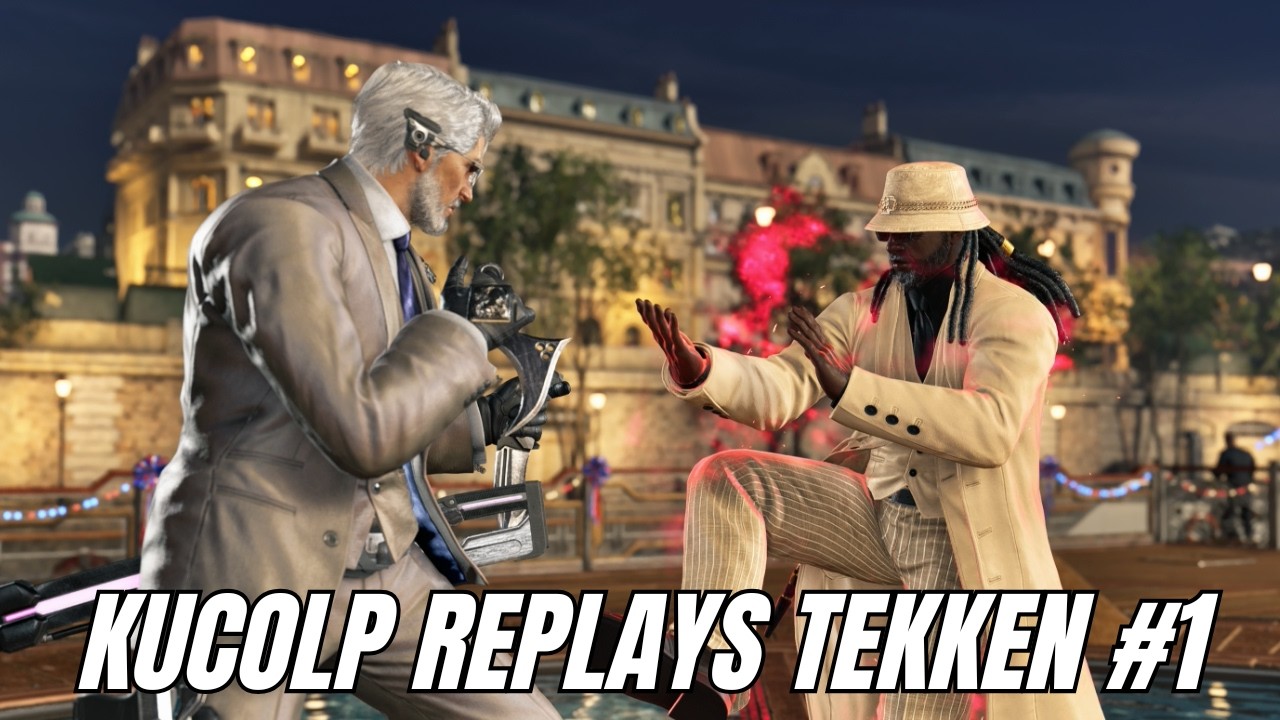 LEROY SMITH GAMEPLAY KUCO (LEROY SMITH) VS VICTOR! EP.1