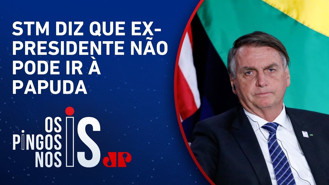 Superior Tribunal Militar defende que Jair Bolsonaro cumpra pena em estabelecimento militar