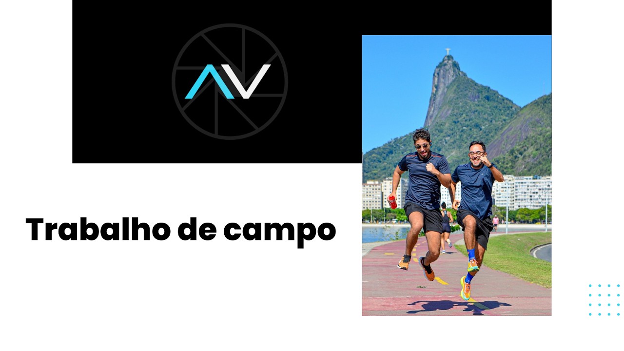 AV 11 Trabalho de campo