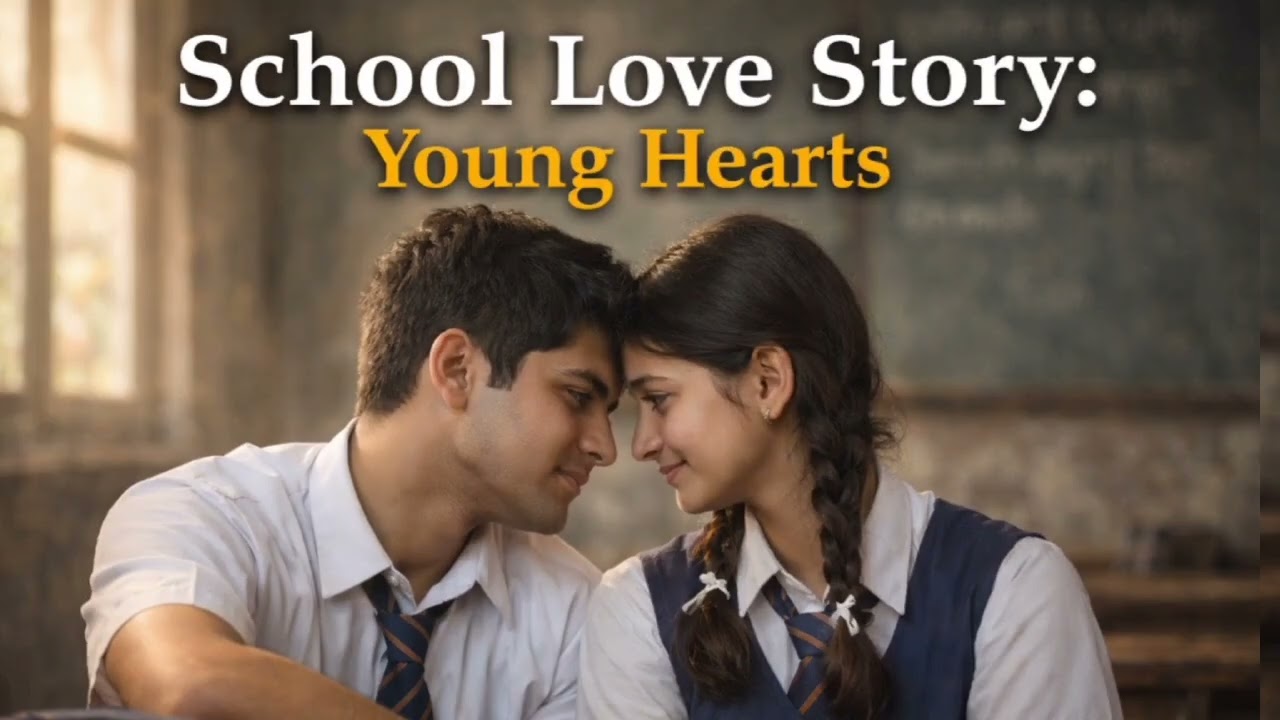 “School Life Love Story 💔 | Boy Sad Emotional Song”