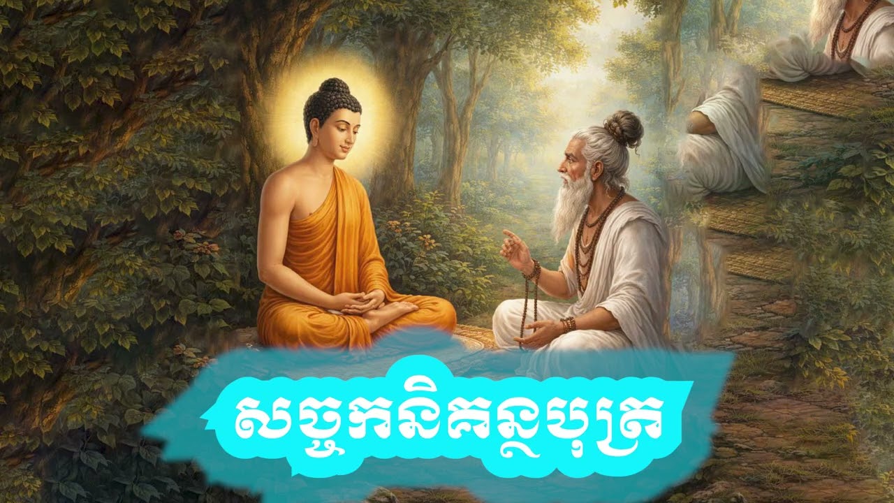 សច្ចកនិគន្ថបុត្រ