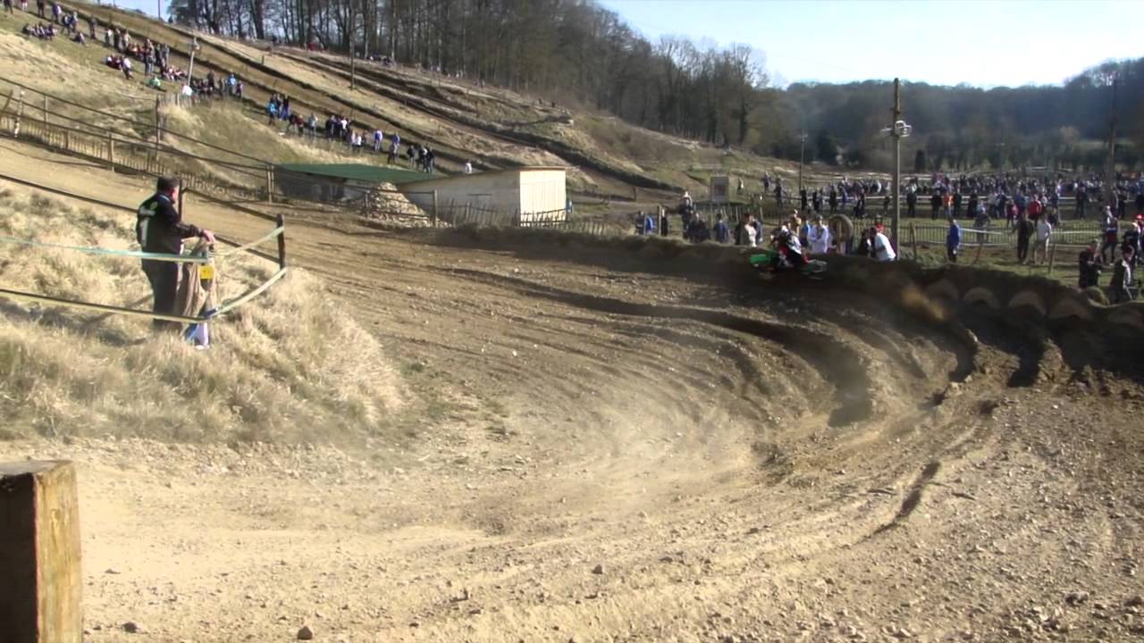 Motocross Blargie 8 mars 2015