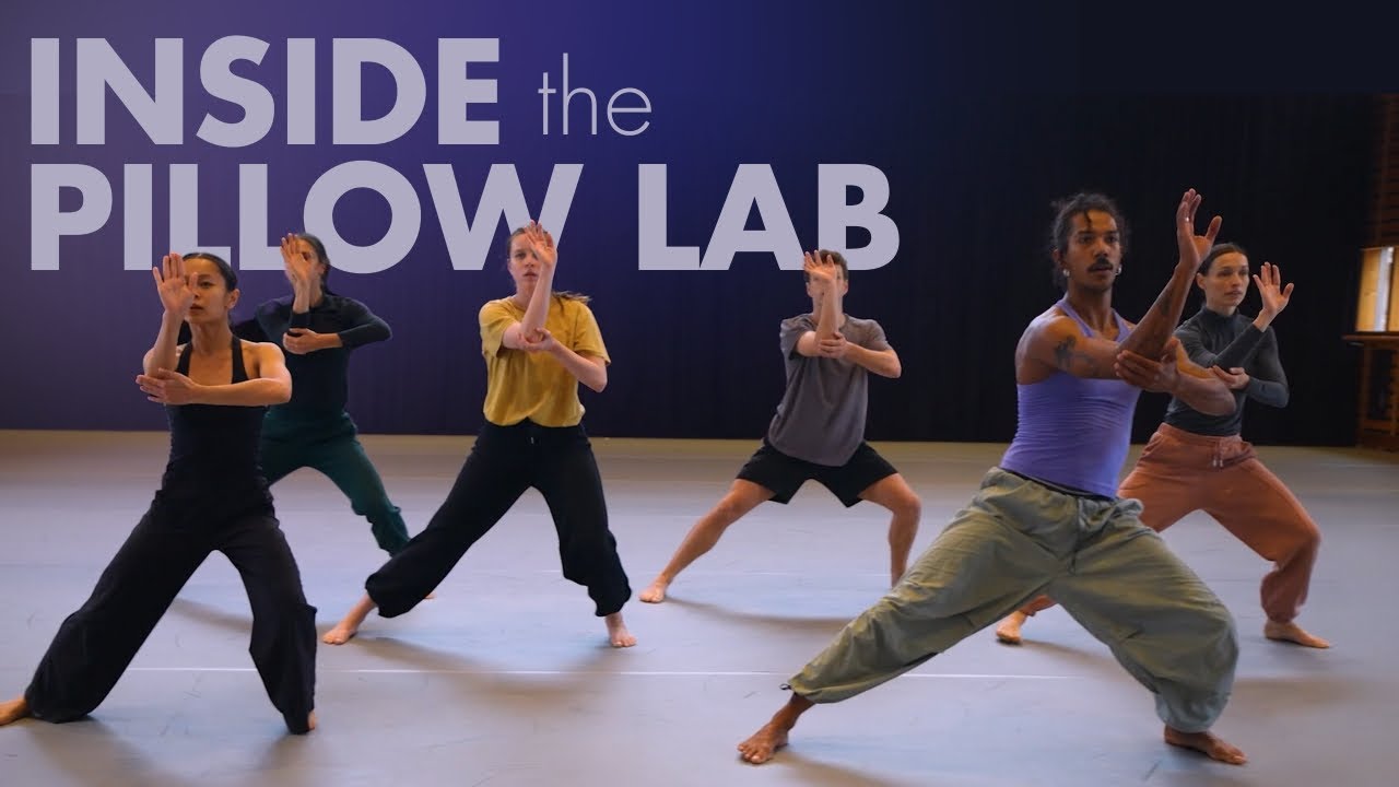 Inside the Pillow Lab: Hélène Simoneau Danse | Artist Residencies at Jacob's Pillow