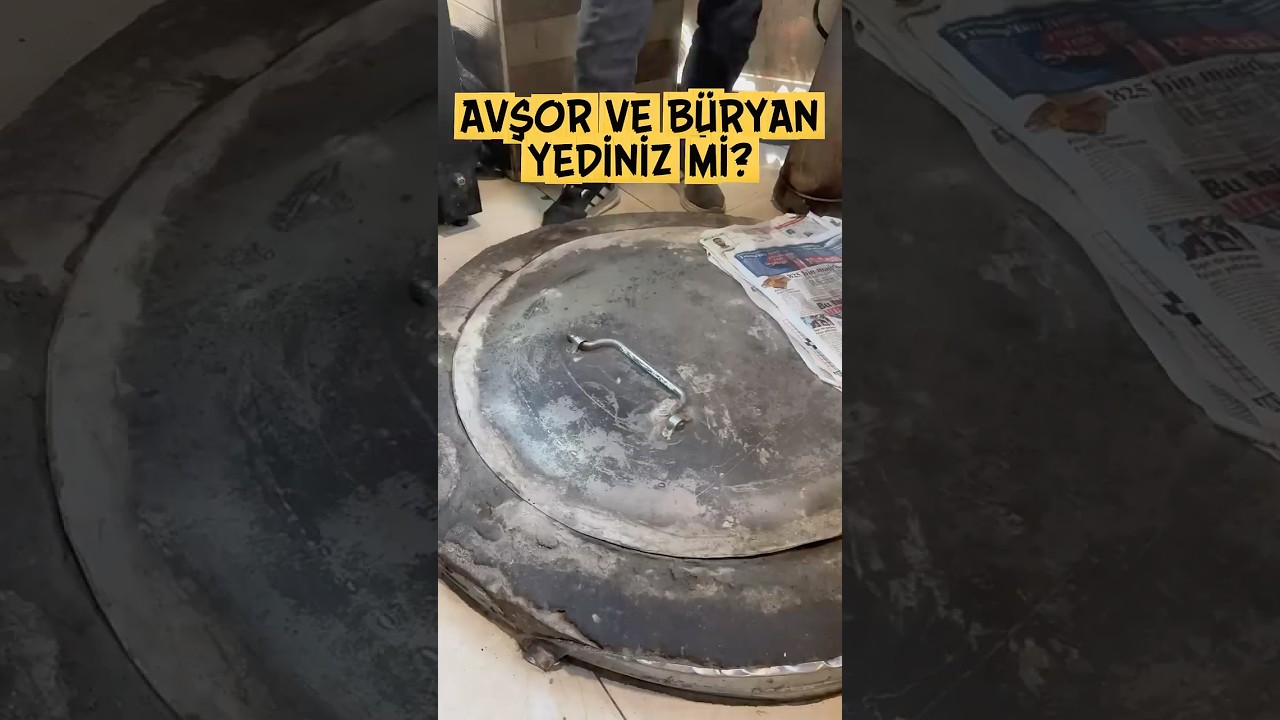 Bitlis&rsquo;e uğrarsanız mutlaka avşor ve b&uuml;ryan yemeden ge&ccedil;meyin. #avşor #b&uuml;ryan #food #bitlis #tatvan