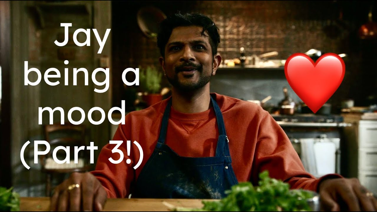 Jay being a mood for 10 minutes straight (Part 3)