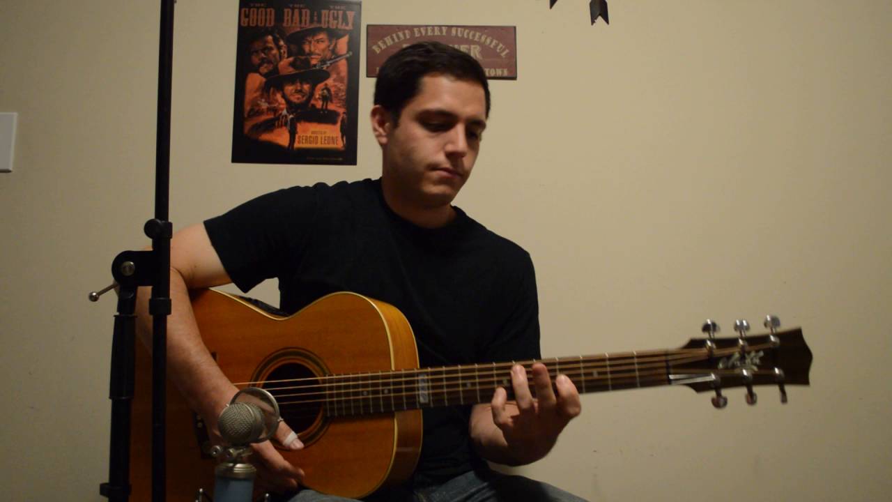 Pure Imagination - Willy Wonka Solo Fingerstyle Guitar - Keith Beard