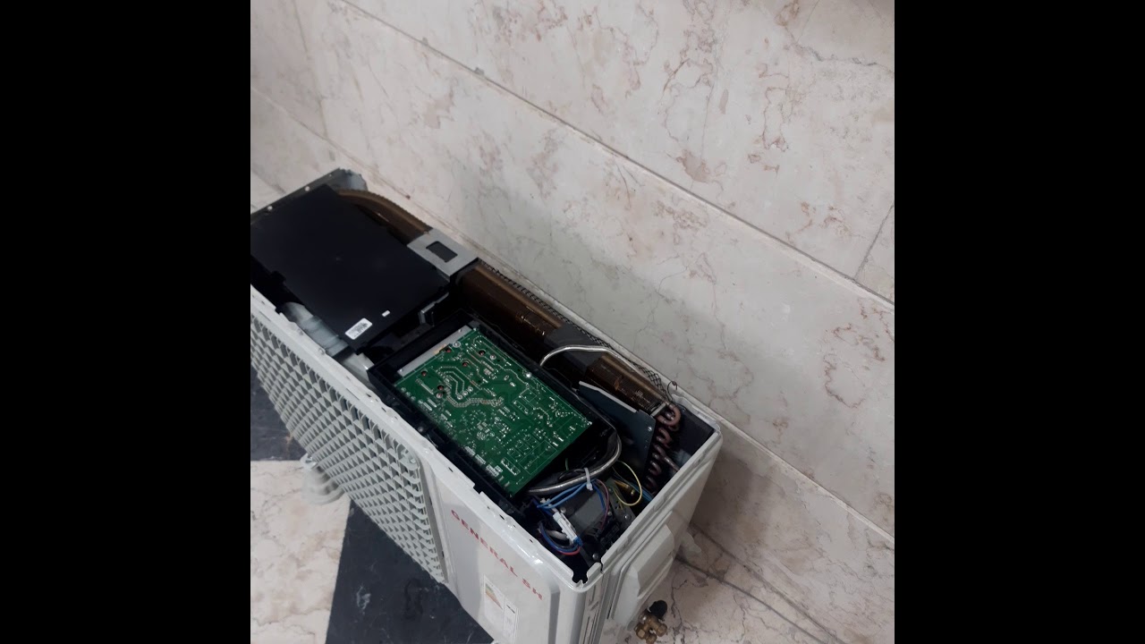 کولرگازی اینورتربخریم یا معمولی..@.نمایندگی جنرال گلد وایوولی درایران