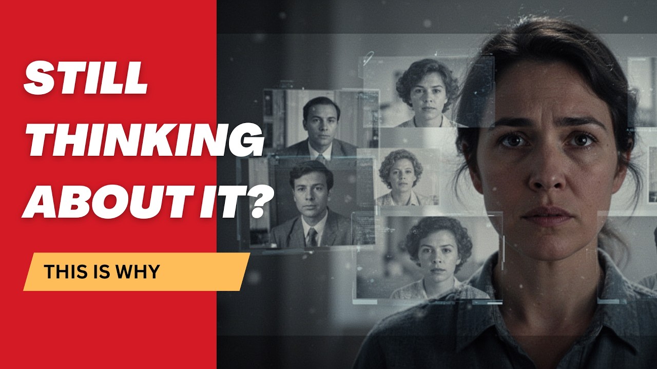 Why Your Past Keeps Replaying in Your Head | Power Within