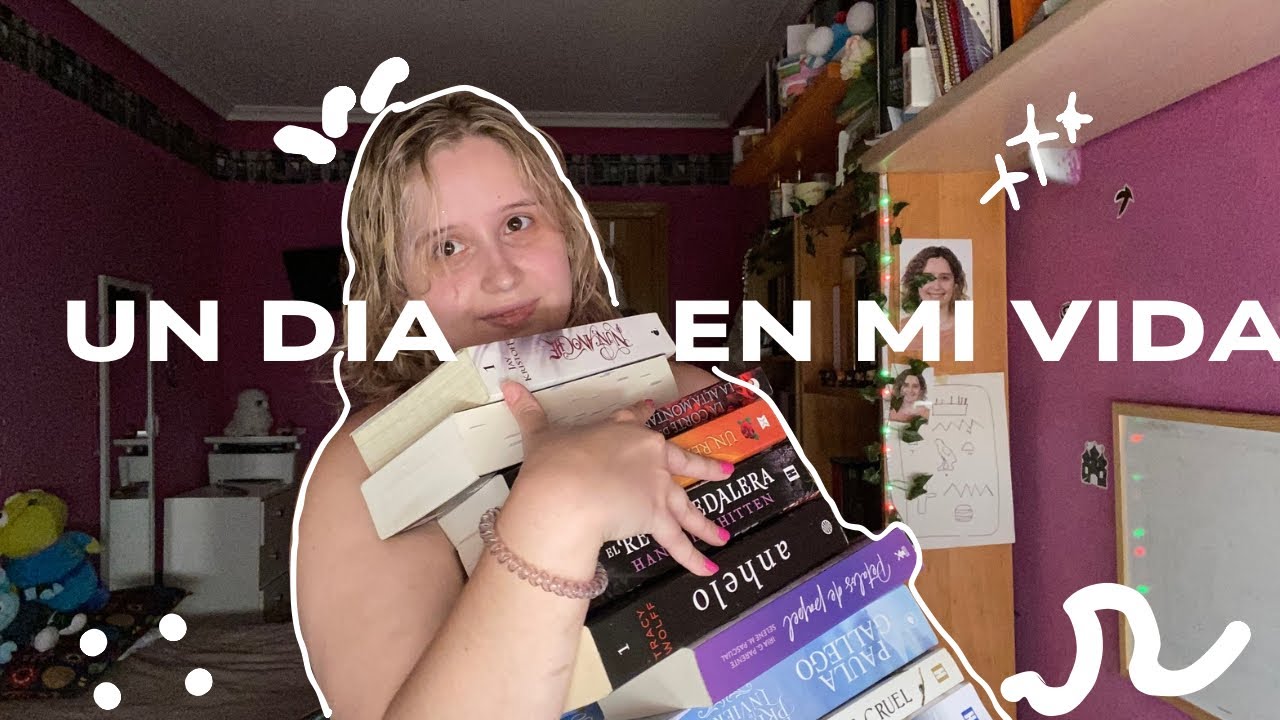 UN DÍA EN MI VIDA ‼️|| vuelvo a YouTube, alas de ónix , un día conmigo ☺️