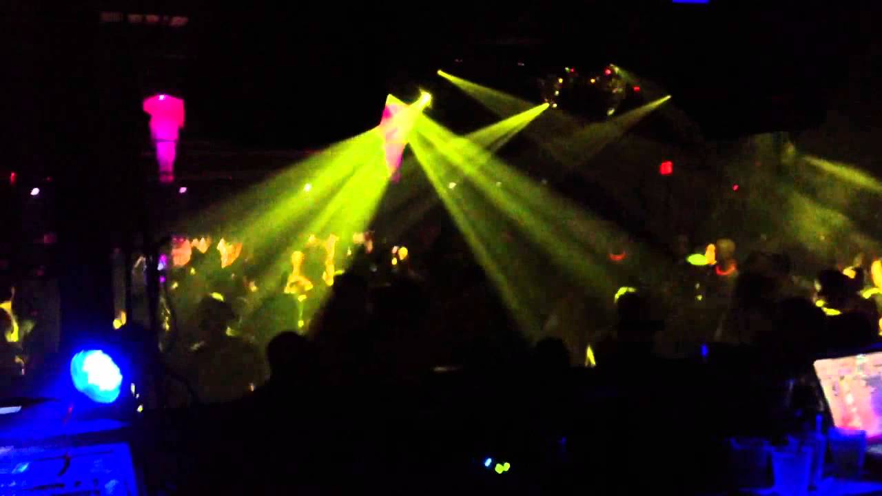 Jungle Atlanta Dec 29 2012