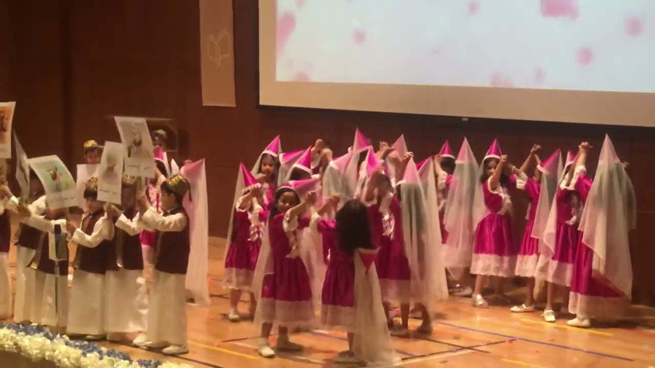 حفل ختامي ٢٠٢٢ غراس الاخلاق