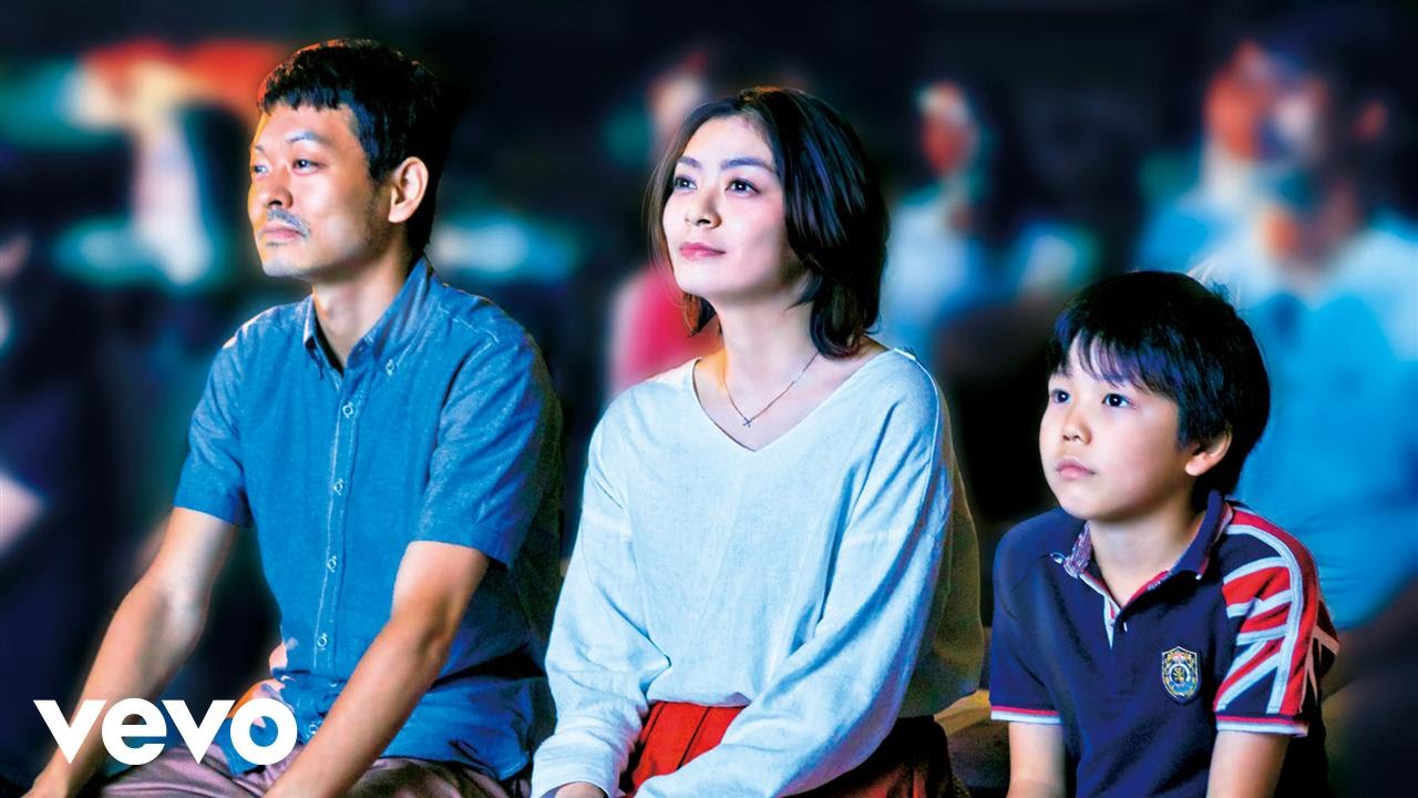 SING LIKE TALKING - 映画『Music Of My Life』主題歌「6月の青い空」/ SING LIKE TALKING (short ver.)