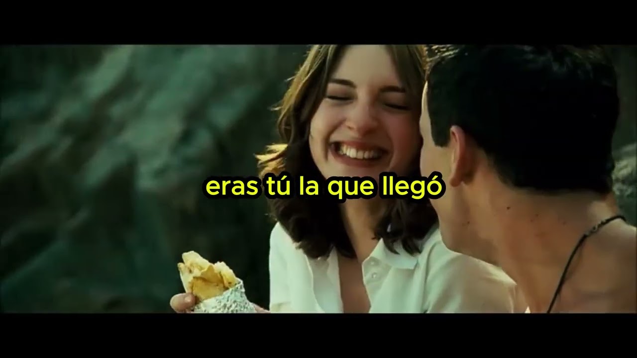 Eras Tú 3MSC LETRA