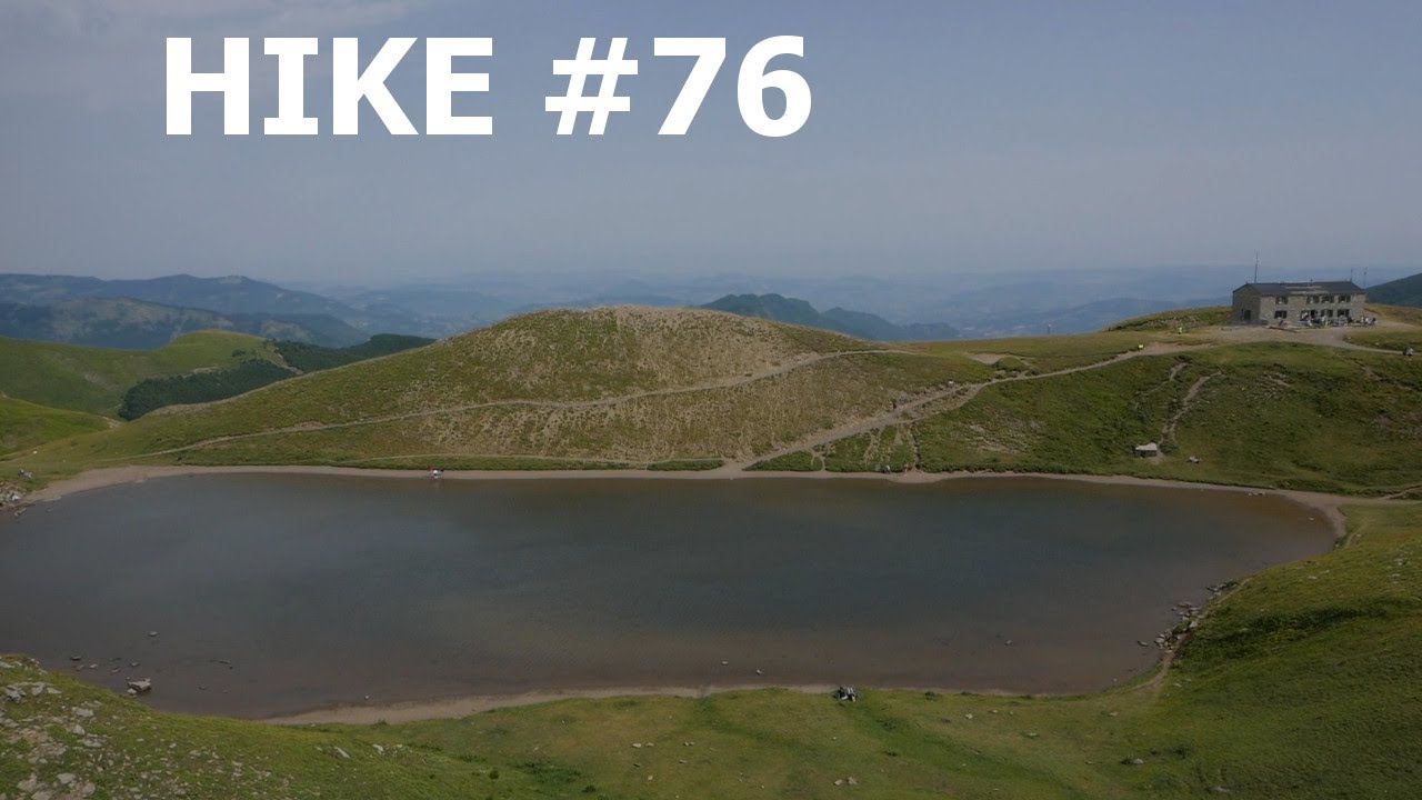 Hike: Anello Rifugio Cavone - lago Scaffaiolo - Corno alle Scale
