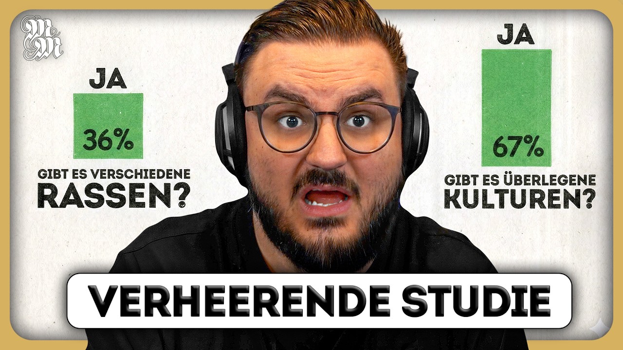 🗞️ NEWS: Deutschland ist viel rassistischer als du denkst…
