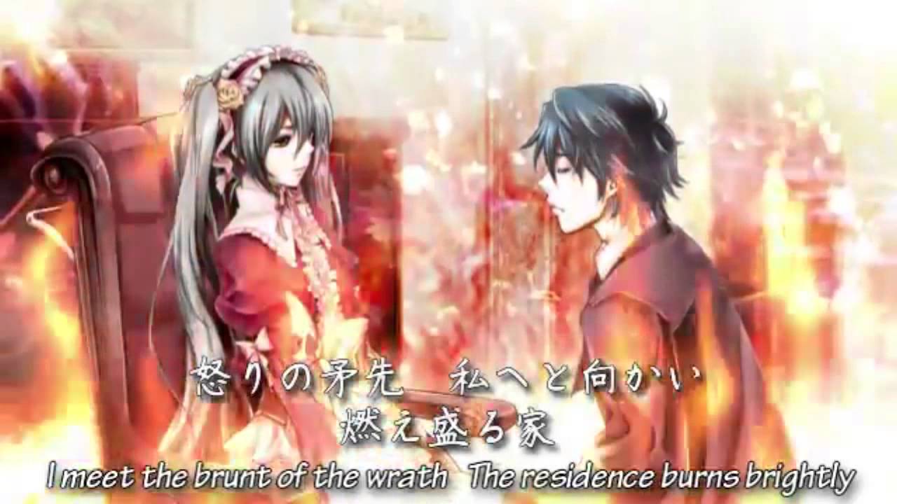2014 - FULL VIDEOS【The 7 Deadly Sins】 VOCALOID [The Evil Series] English Subs