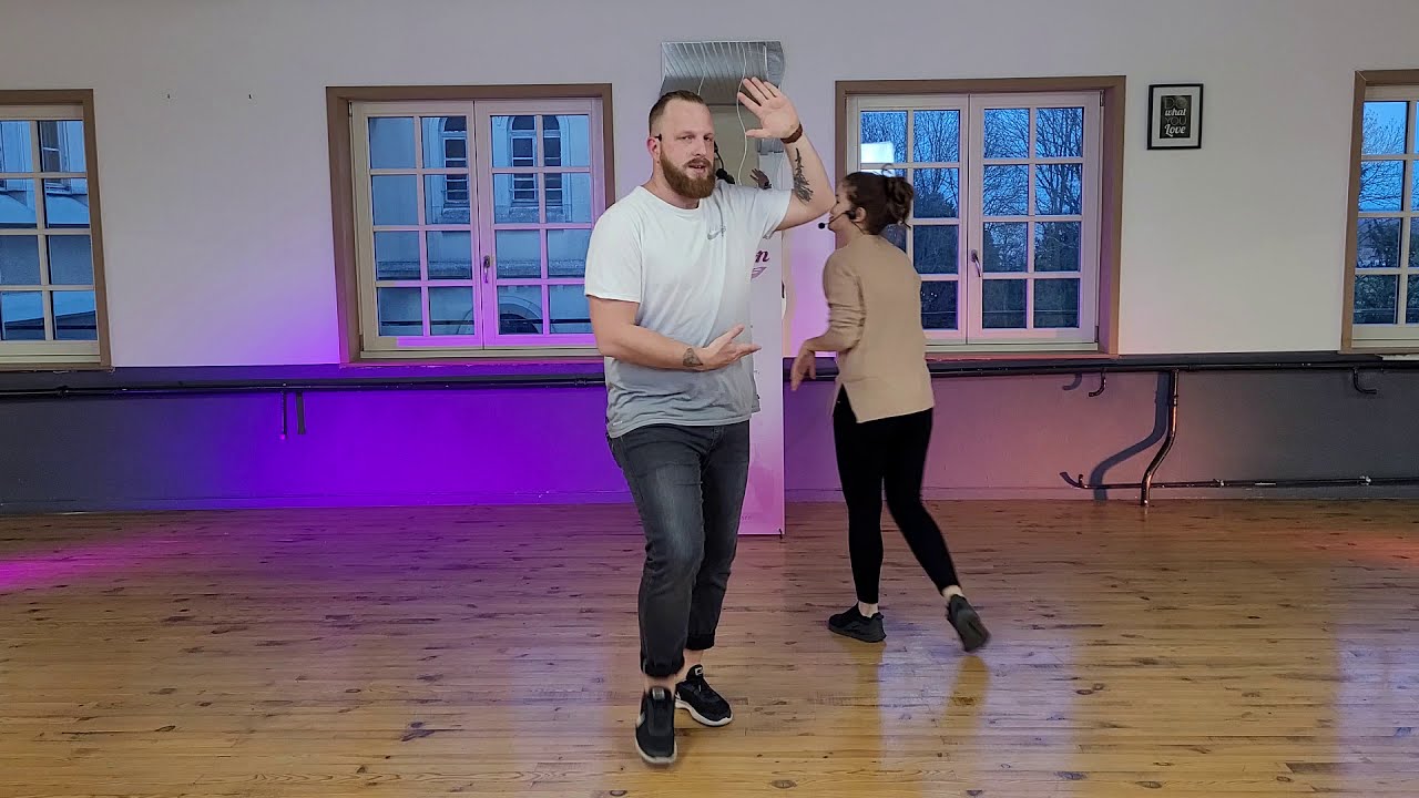 Cours Salsa Shines (Solo) Débutant