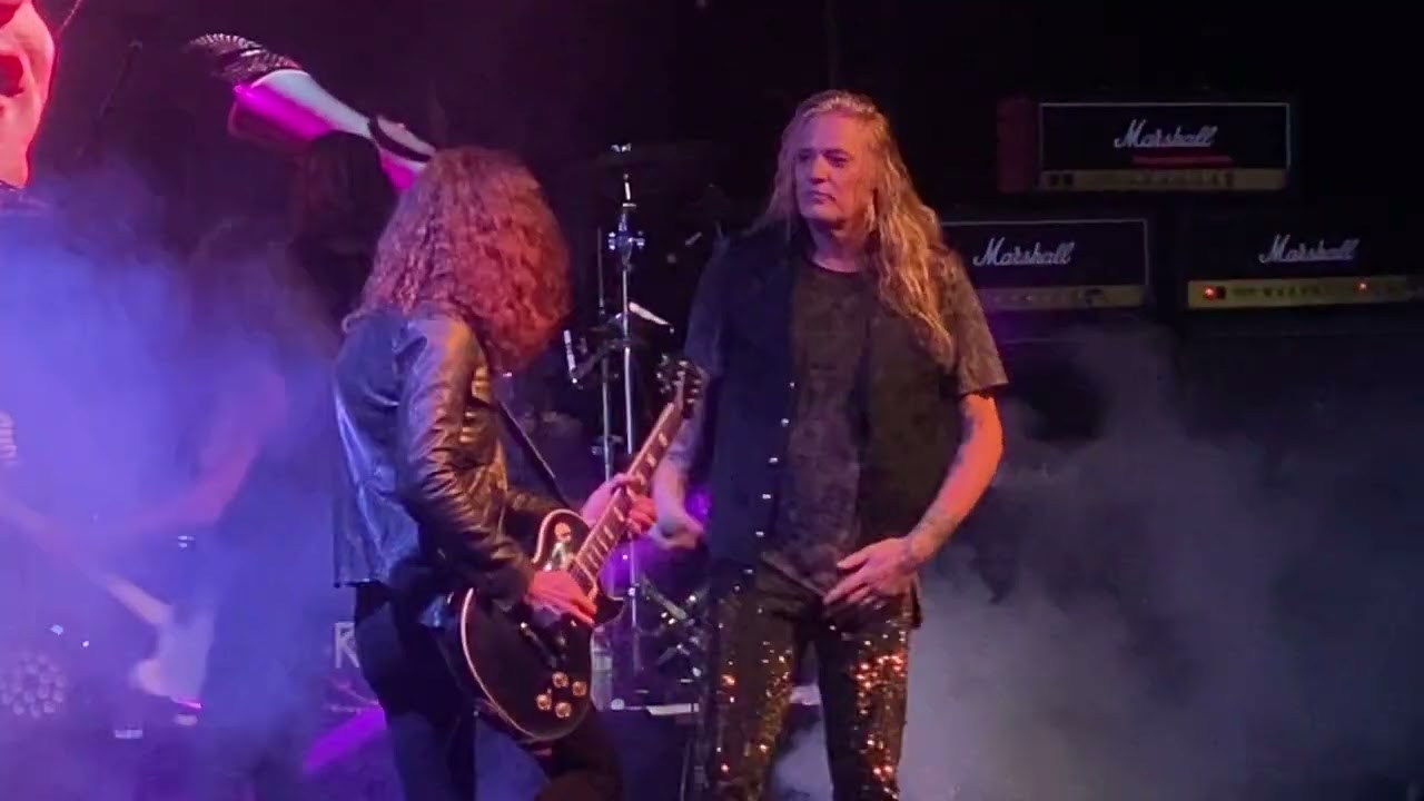 Sebastian Bach | I Remember You #live @ The Rainbow Bar & Grill 4/14/2024