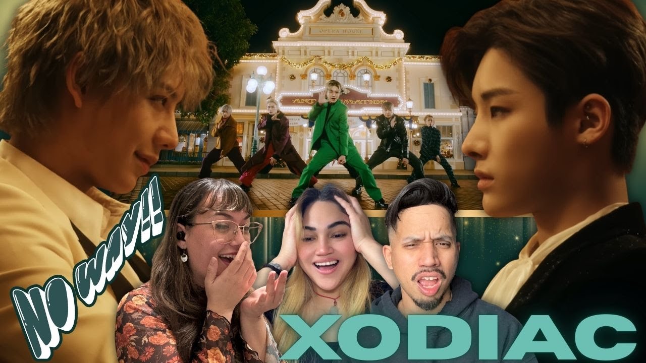 XODIAC (소디엑) ‘Throw A Dice’ MV & Performance + Pre-Debut ‘Calling’ Reaction | Full Breakdown
