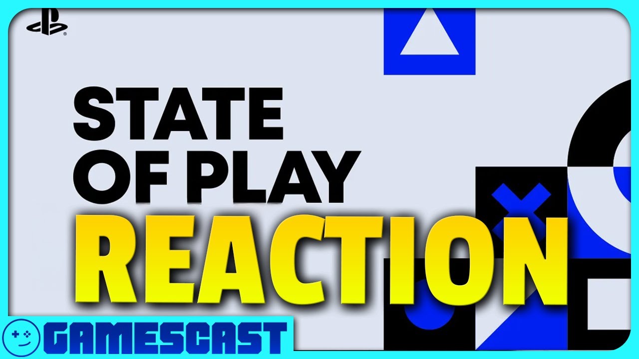 PlayStation State of Play June 2025 Kinda Funny Live Reaction & Review!