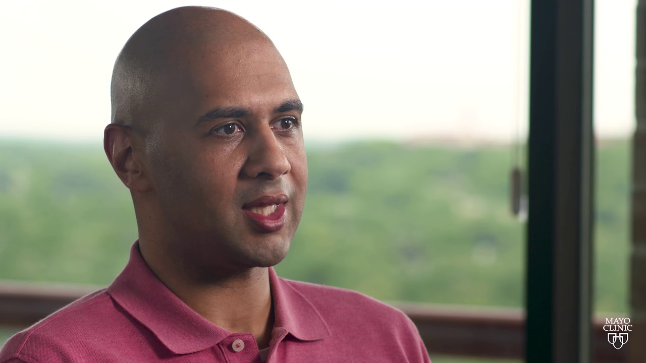 Student Spotlight: Dileep Monie, Mayo Clinic College of Medicine and Science