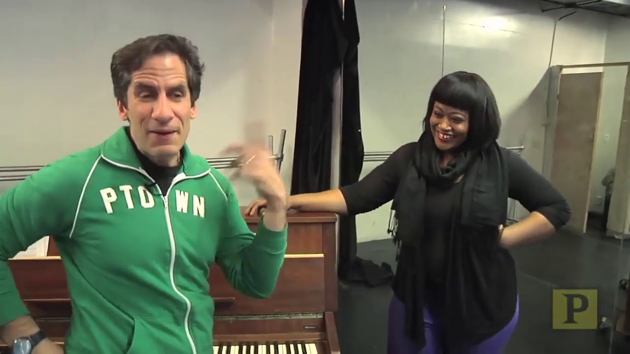 OBSESSED! Charity Dawson |SETH RUDETSKY