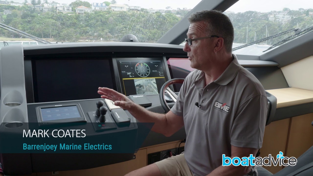Raymarine Digital Switching - Promo 1